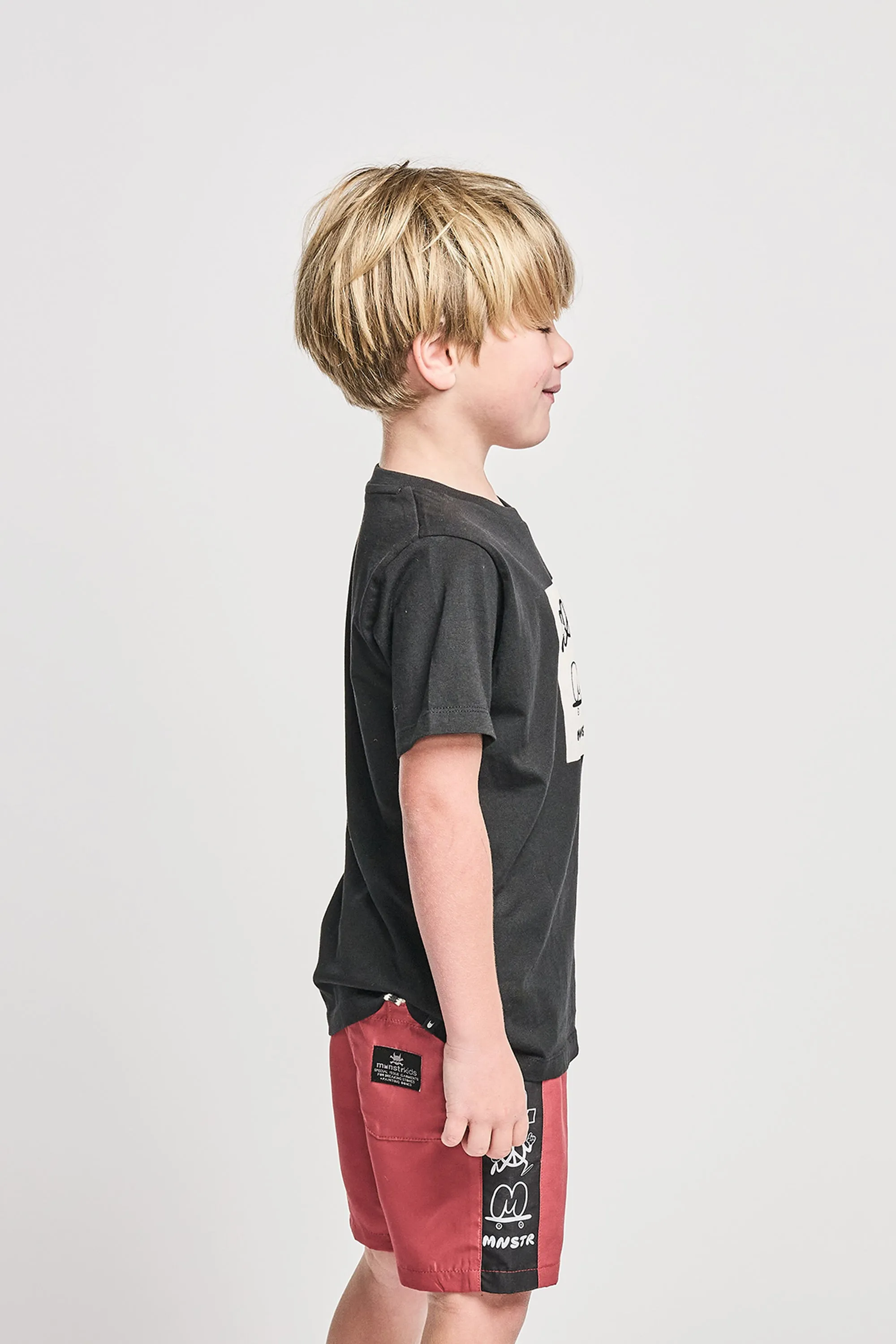 SMILELOGO TEE