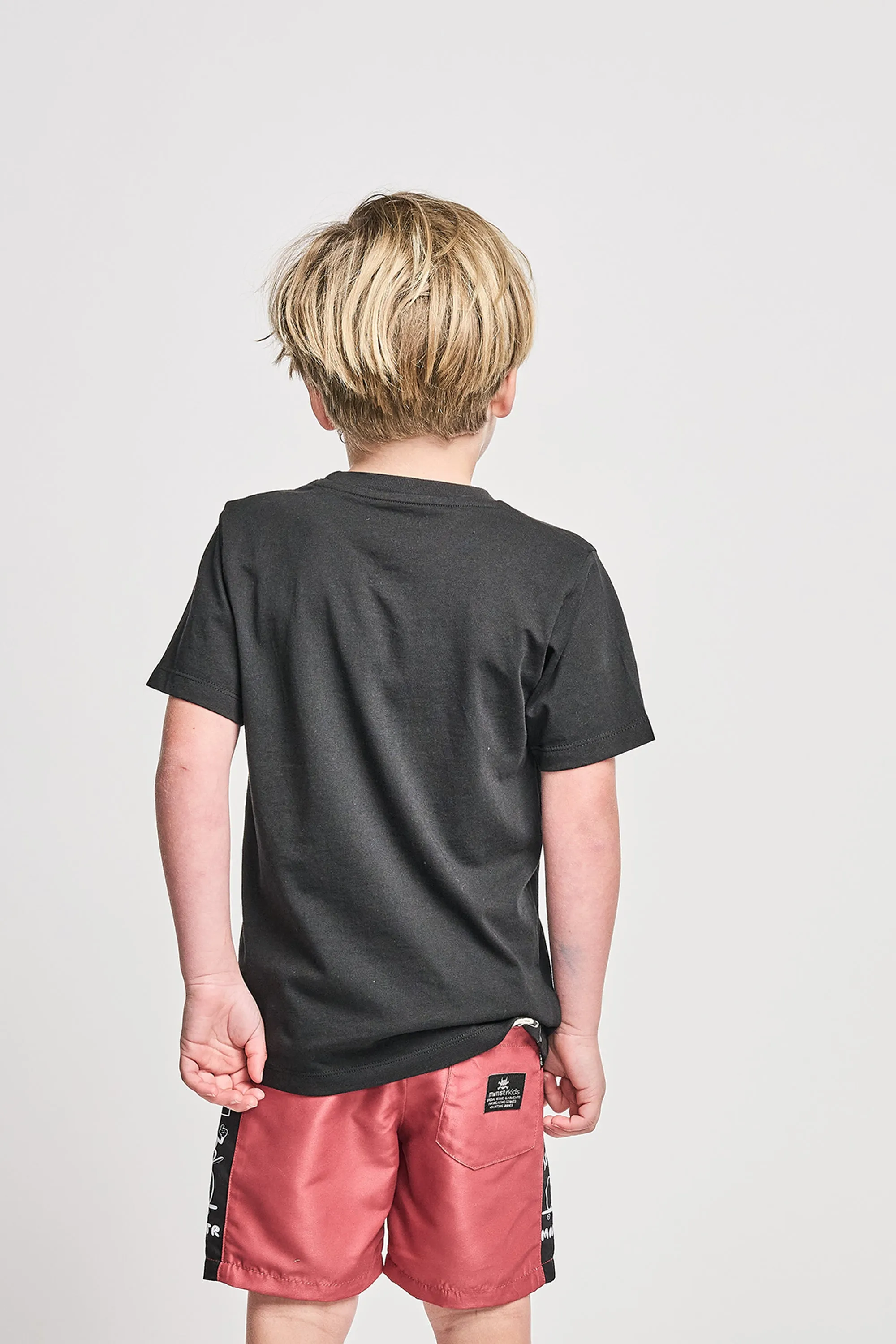 SMILELOGO TEE