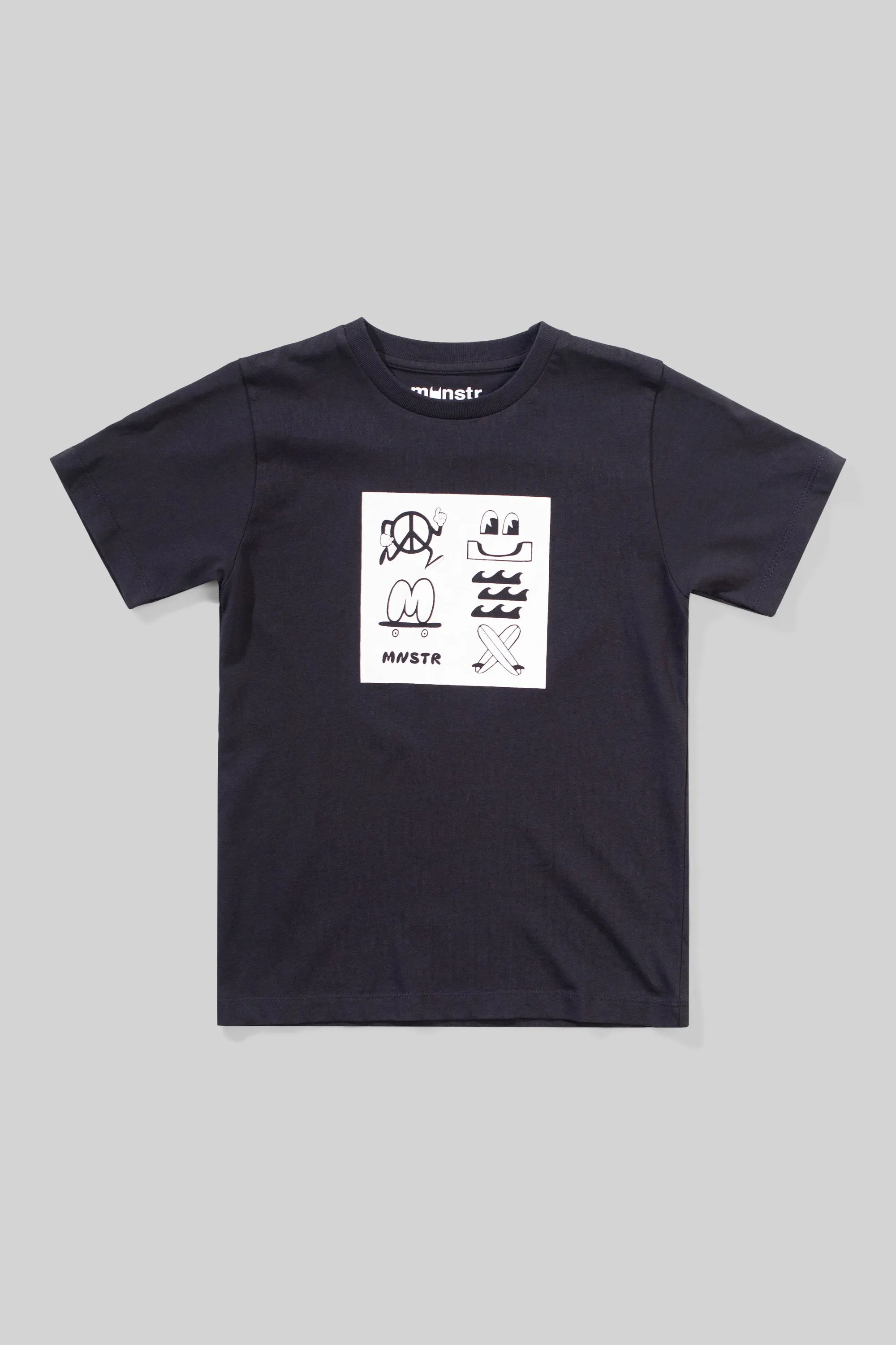 SMILELOGO TEE