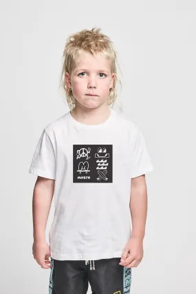 SMILELOGO TEE
