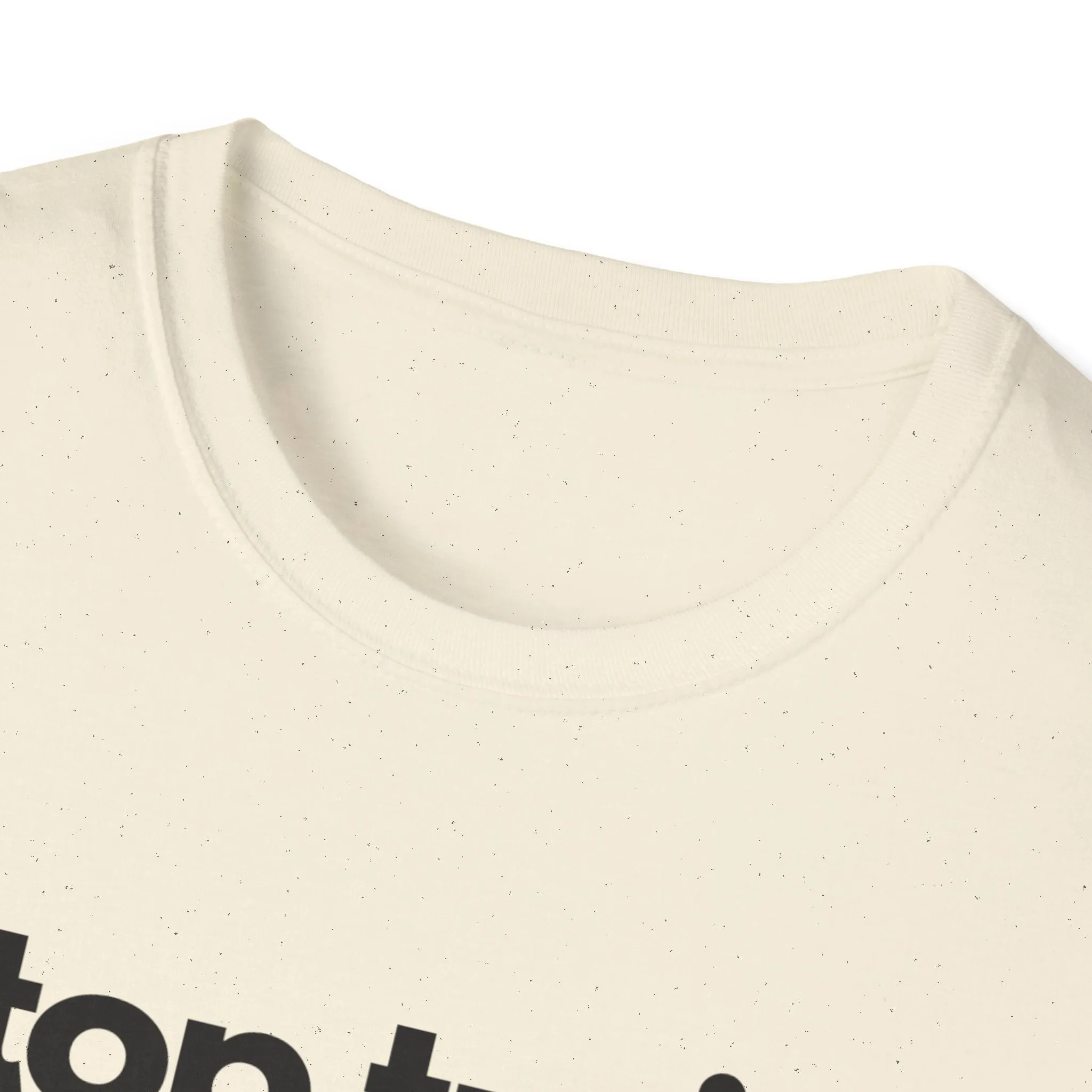 Stop trying to be like everybody t-shirt - Unapologetic Apparel
