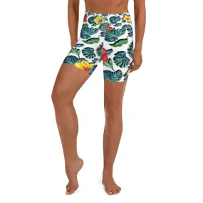 Tropical Hibiscus Performance Shorts
