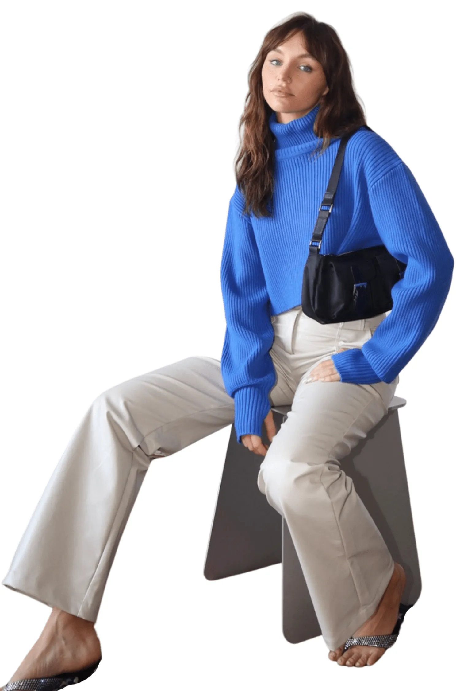 Vegan Leather Pants - FINAL SALE