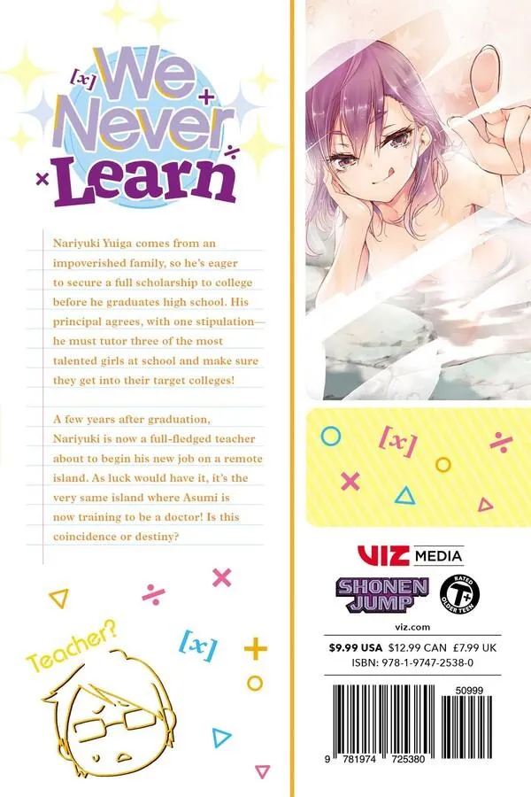 We Never Learn Vol. 20