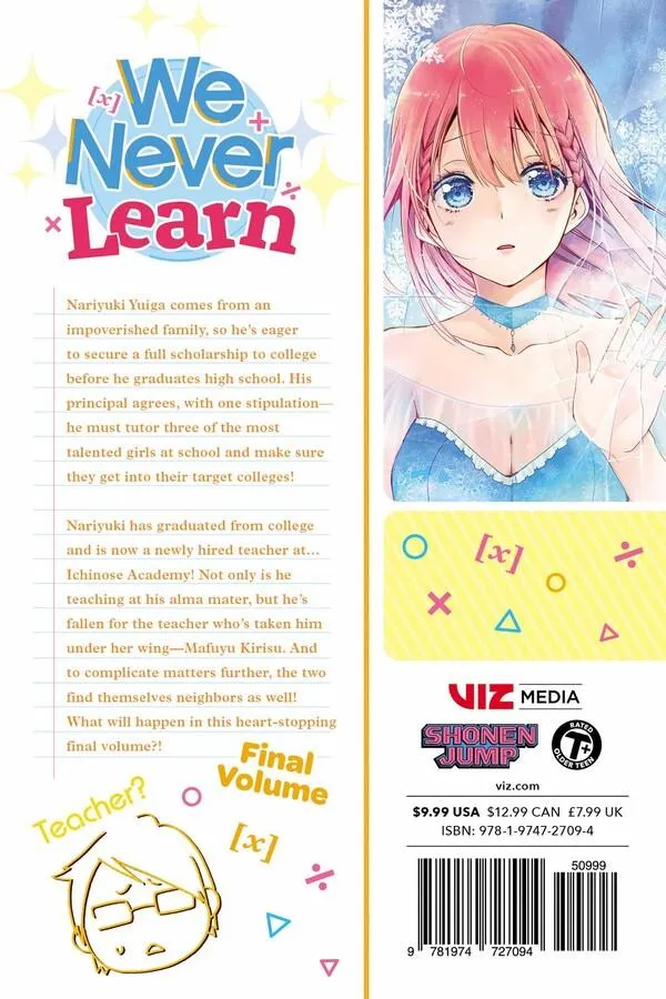 We Never Learn Vol. 21