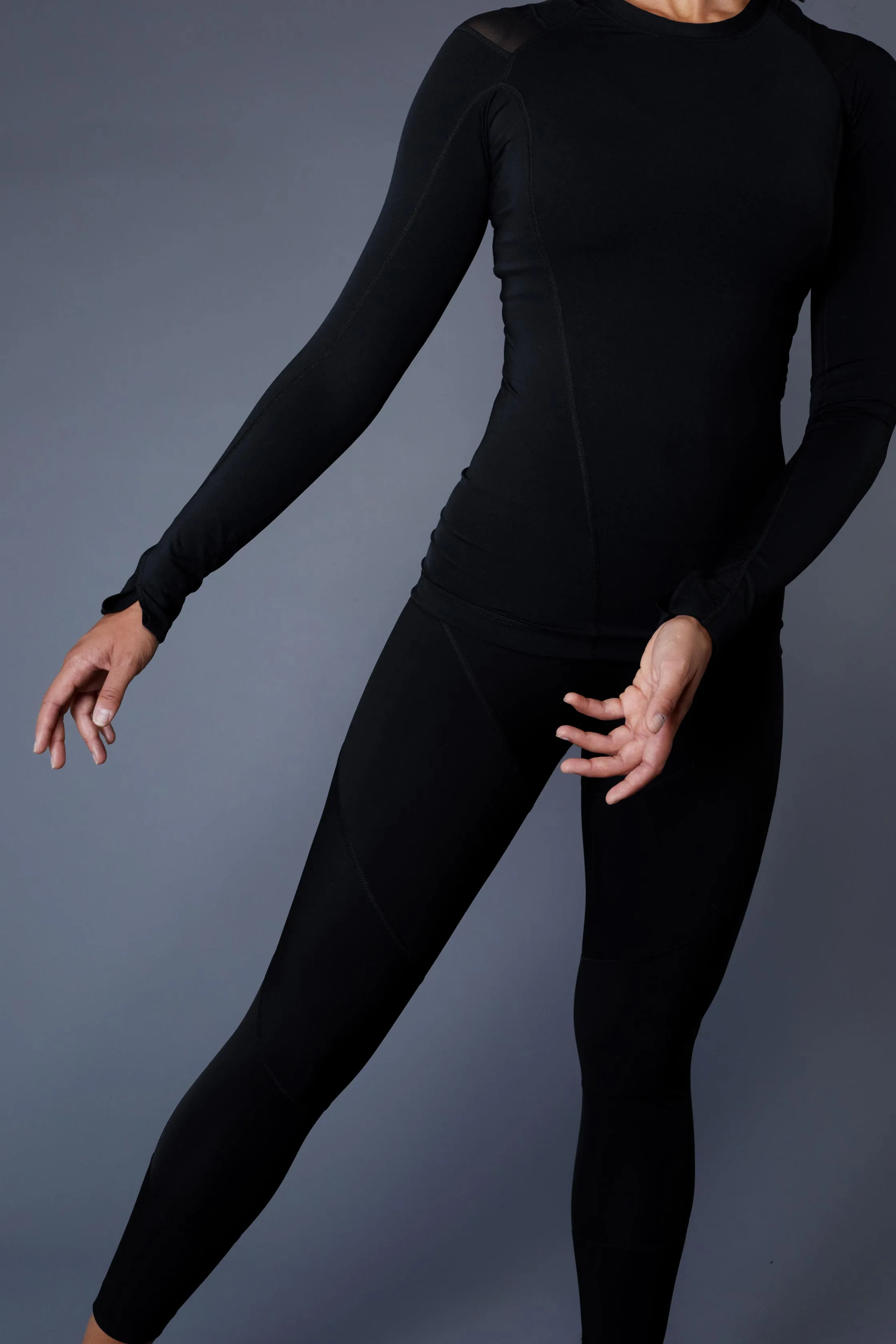 Women's Foundation Long Sleeve
